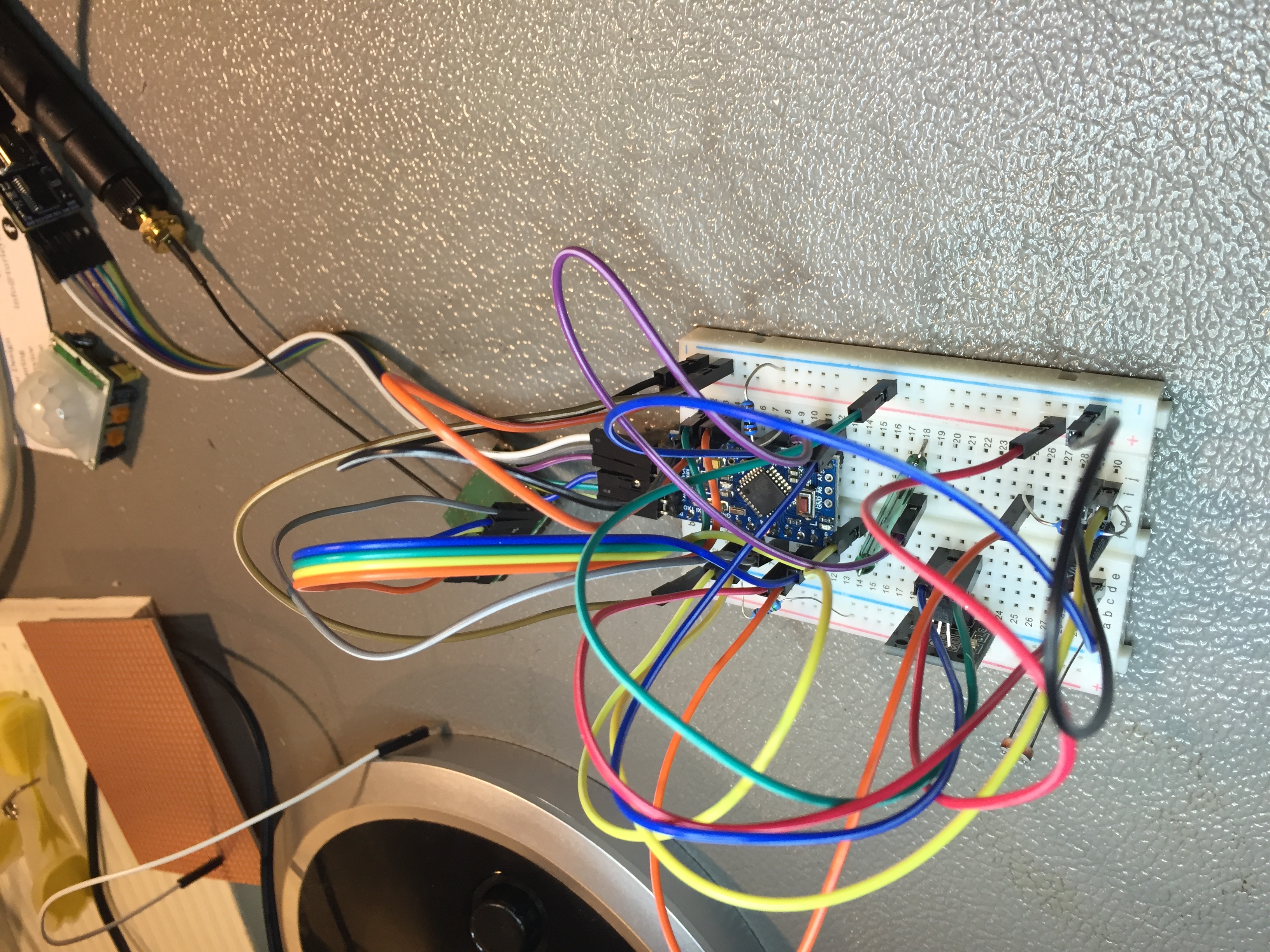 Basic Breadboarding