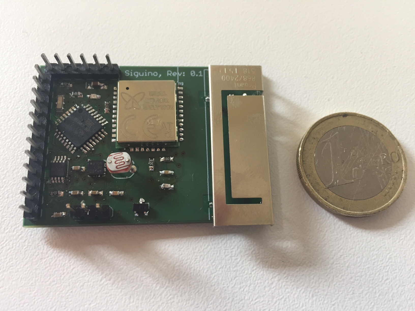 Custom PCB